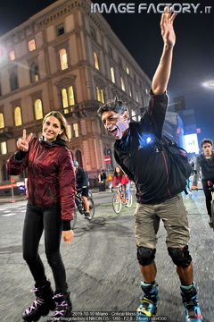 2019-10-10 Milano - Critical Mass 54